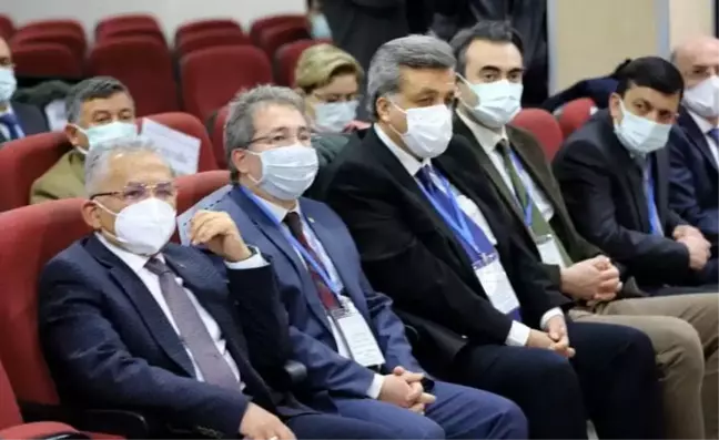 Kayseri'de düzenlenen