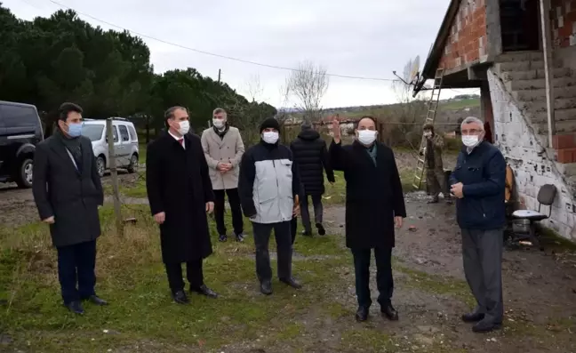 Kaymakam Ertürkmen: