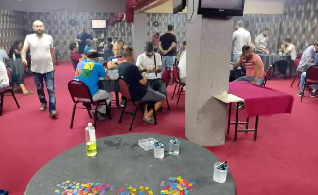 İzmir haberleri! İzmir'de tombalacılar yine suçüstü yakalandı