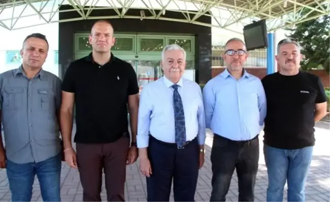Zafer Partisi Heyeti Suriye'ye Gitti