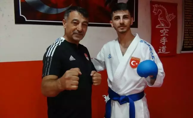 Milli Karateci Eray Şamdan Tokyo Olimpiyatları'nda Gümüş Madalya Kazandı