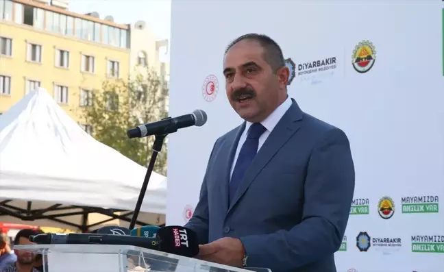 Diyarbakır'da Ahilik Haftası Töreni Düzenlendi