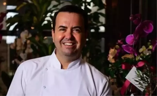 Murat Bozok kimdir? MasterChef Şef Murat Bozok kaç yaşında, nereli, mesleği ne?