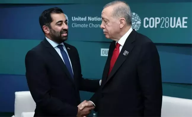 İskoçya Başbakanı Hamza Yusuf'un Cumhurbaşkanı Erdoğan'la Londra'yı devre dışı bırakıp görüşmesi İngiltere Dışişleri Bakanlığı'nda rahatsızlık yarattı