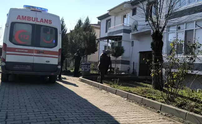 Bursa'da bir şahıs odasında ölü bulundu