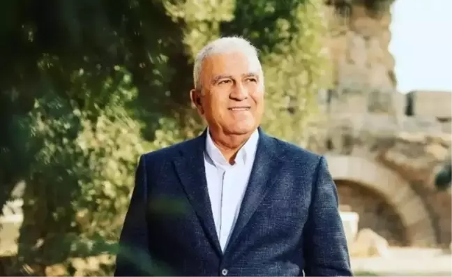 Mehmet Fatih Atay kimdir? İYİ Parti Aydın Efeler Belediye Başkan adayı Mehmet Fatih Atay kimdir?