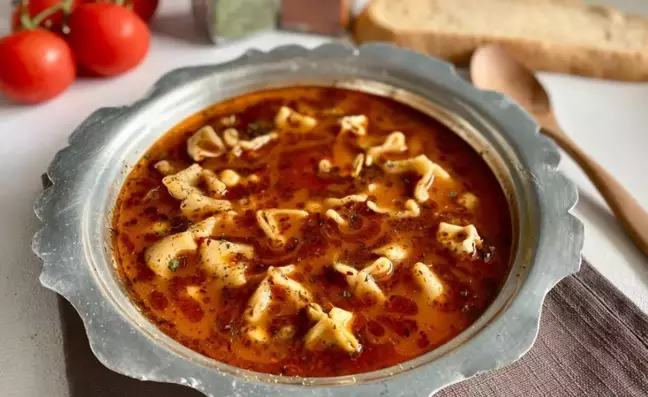YÜKSÜK ÇORBASI TARİFİ! Masterchef Yüksük Çorbası tarifi nedir, nasıl yapılır?