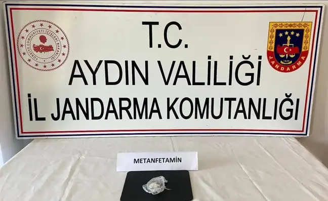 Aydın'da Uyuşturucu Kullanan 7 Şüpheli Yakalandı