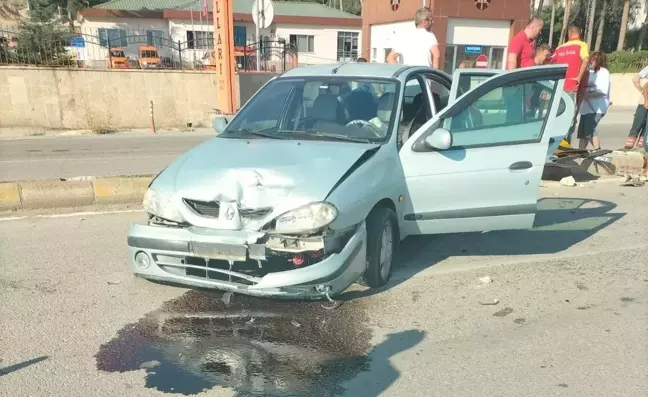 Sinop'ta Kalp Krizi Geçiren Sürücü Yaşamını Yitirdi