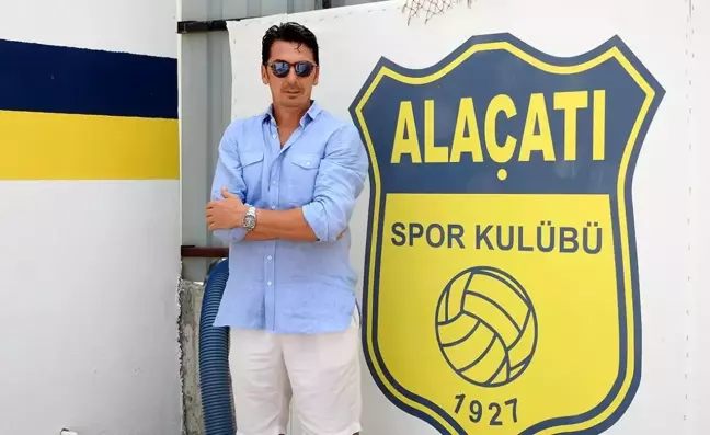 Alaçatıspor Kulübü'nde Yeni Dönem Başladı