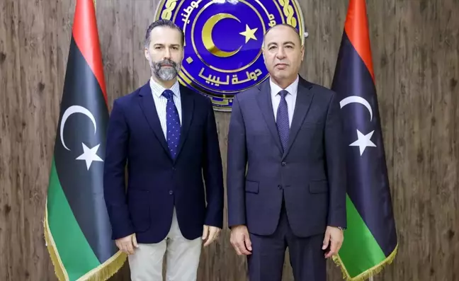 Türkiye ve Libya İlişkileri: Hastalar ve Öğrenciler Görüşüldü