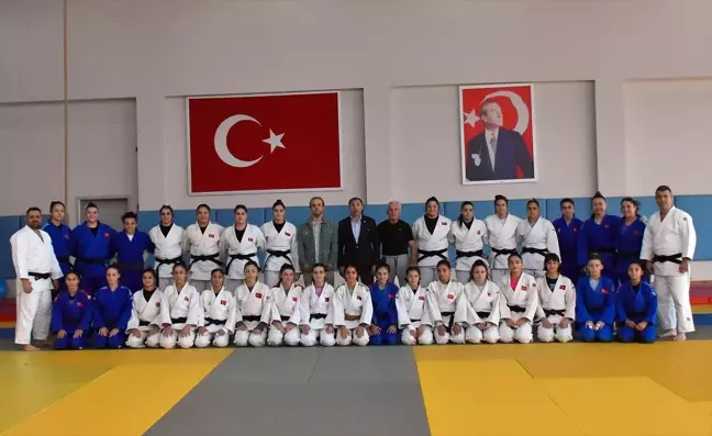 Türk Judosu, 2028 ve 2032 Olimpiyatlarına Hazırlanıyor