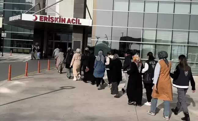 Manisa'da FETÖ Operasyonu: 2 Tutuklama