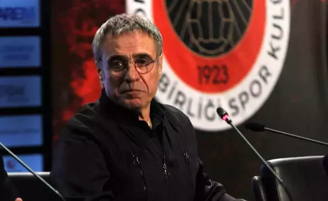 Ersun Yanal: İlginç Bir Lig Yaşıyoruz