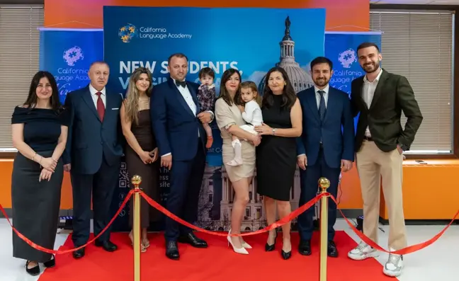 California Language Academy, Virginia'da Yeni Şubesini Açtı