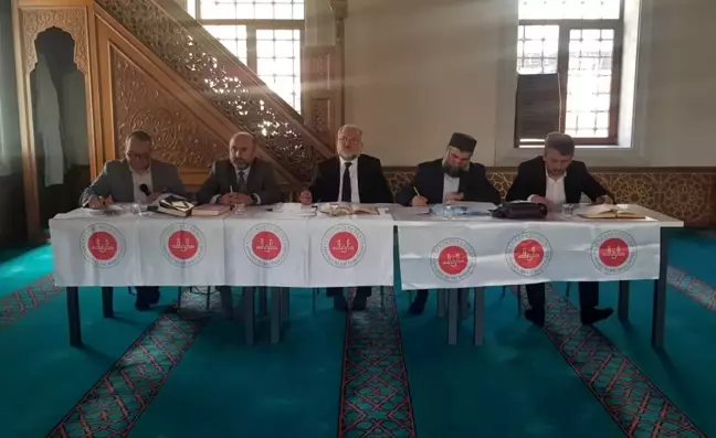 Kur'an-ı Kerim'i Güzel Okuma ve Hafızlık Yarışması Finali Yapıldı