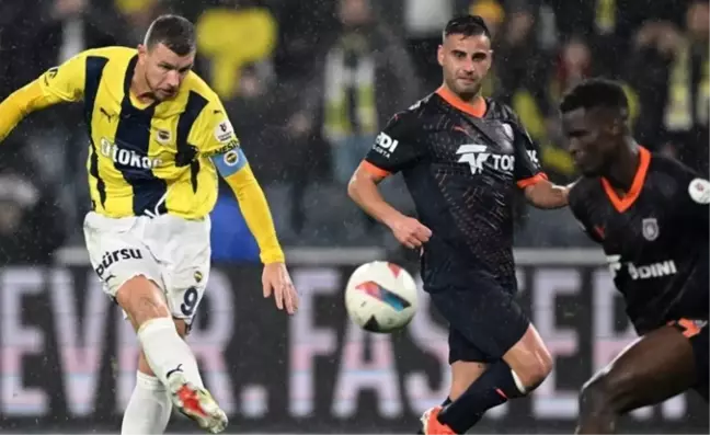 Başakşehir Fenerbahçe muhtemel 11'ler! Başakşehir Fenerbahçe maç kadrosunda kimler var?