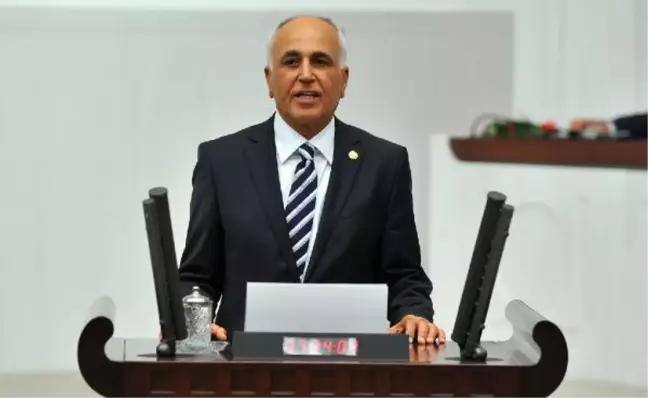 CHP'li Çamak'tan Cumhurbaşkanı'nın Nükleer Santralle İlgili Açıklamasına Tepki