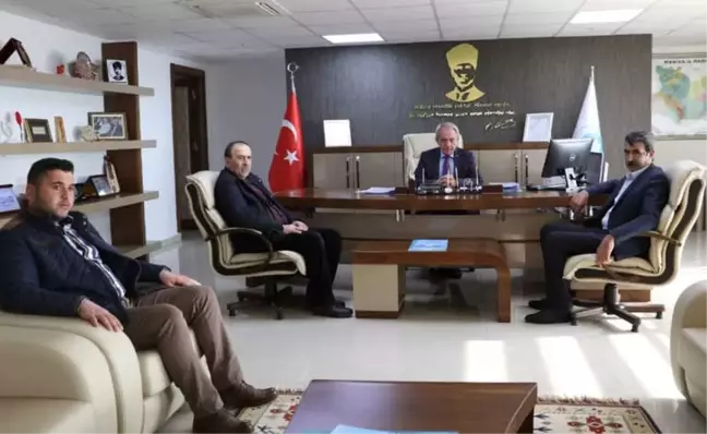 Dereler Islah Ediliyor, Tarım Arazileri Korunuyor