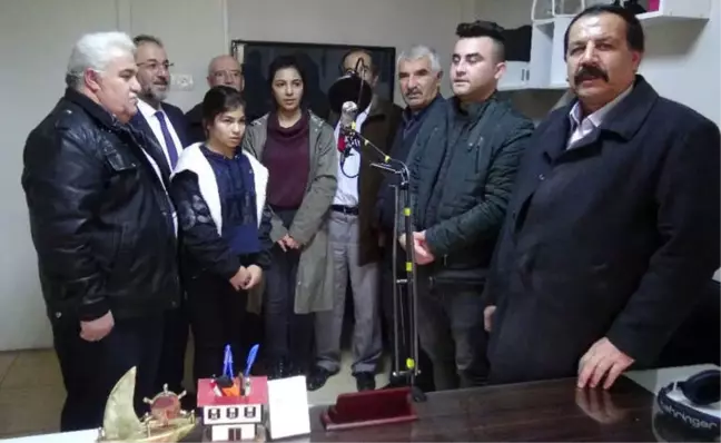 Afşin'den Afrin'e Klipli Destek