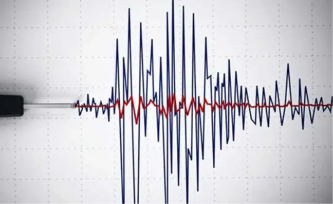 Papua Yeni Gine'de 6,3 Büyüklüğünde Deprem