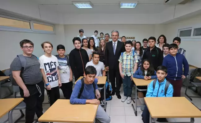 Köy Enstitüleri Ruhu Karşıyaka'da Yaşıyor!