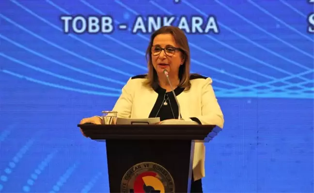 Bakan Pekcan: