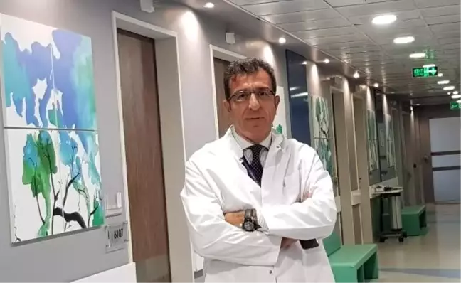 'Enfeksiyonun en ölümcül şekli sepsis, dokunmakla bile bulaşır'
