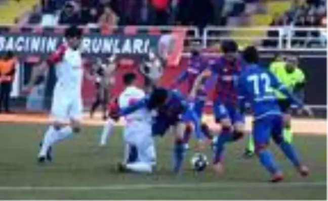 GMG Kastamonuspor-Niğde Anadolu FK: 2-1