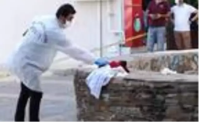 Ablasını sokak ortasında öldürdü