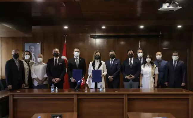 DEÜ'den genç iş insanlarına destek