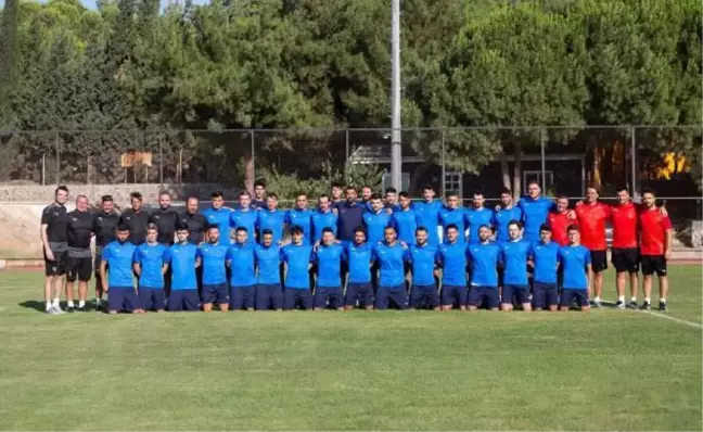 Bucaspor 1928 startı verdi