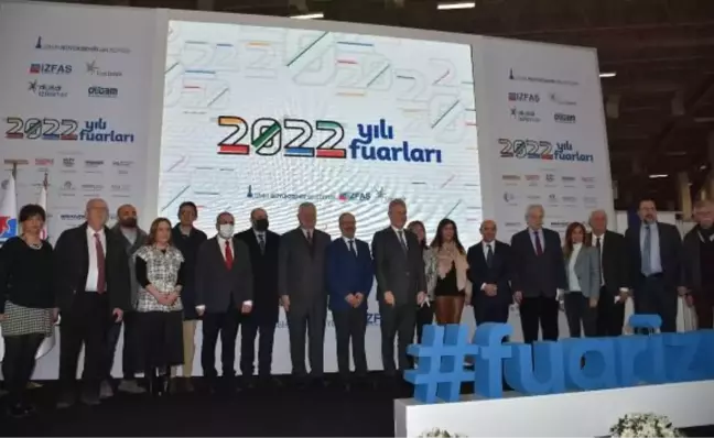 İZMİR, 2022 YILINDA 31 FUARA EV SAHİPLİĞİ YAPACAK