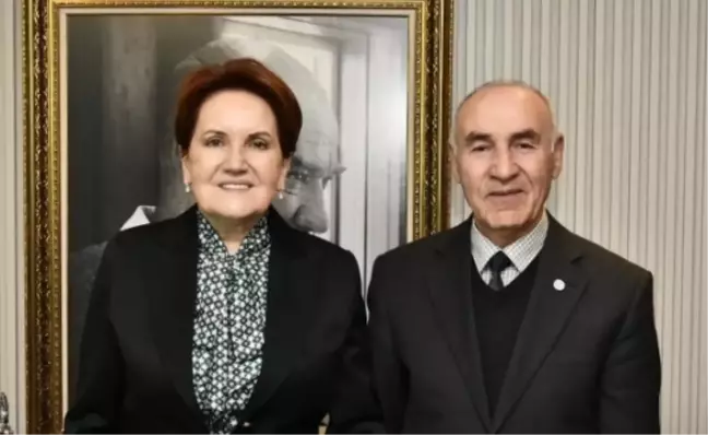 Kemal Arslan kimdir? İYİ Parti Çankırı Osmancık Belediye Başkan adayı Kemal Arslan kimdir