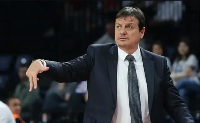 Ergin Ataman kimdir? Ergin Ataman kaç yaşında, nereli? Ergin Ataman hayatı ve biyografisi!