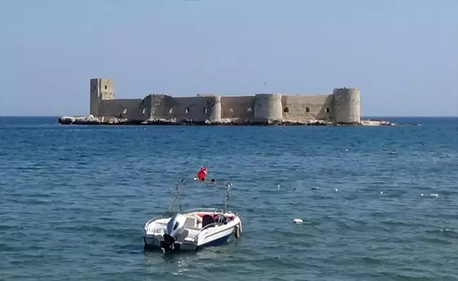 Mersin'de Kızkalesi Tanıtım Etkinliği