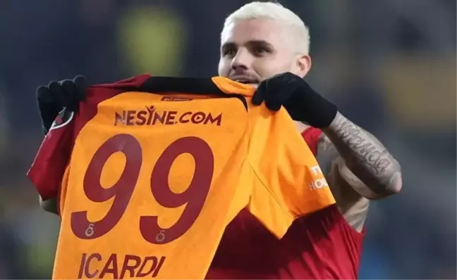 Icardi Fenerbahçe maçında derbide oynayacak mı?