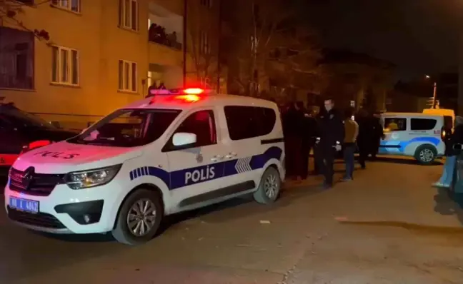 Aksaray'da Asker Eğlencesi Havai Fişekler Nedeniyle Polisi Alarme Geçirdi