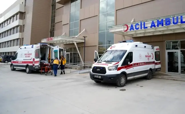 Erzincan'da Trafik Kazası: Motosiklet Sürücüsü Hayatını Kaybetti