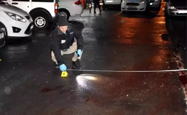 Öldürülen Oğlu İçin Hastaneye Giderken, Motosikletlinin Ölümüne Neden Oldu
