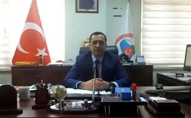 Ticaret İl Müdürlüğüne Uslu Asaleten Atandı