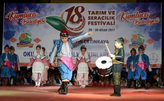 18. Tarım ve Seracılık Festivali Etkinlikleri Devam Ediyor