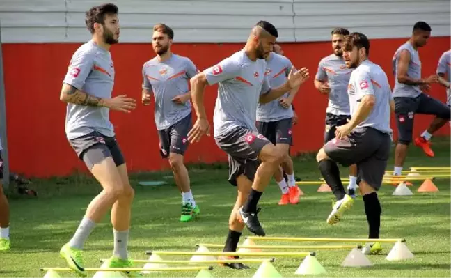 Adanaspor'da Fenerbahçe Maçı Hazırlıkları Başladı