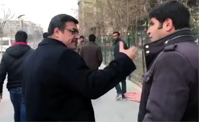 Hdp'li Aslan'a