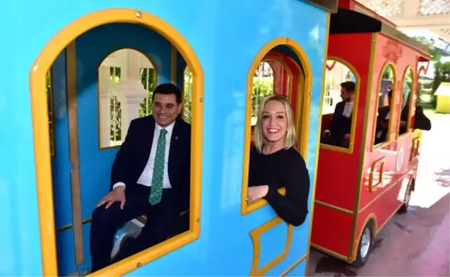 Saba Tümer'den Kepez'e Tam Not