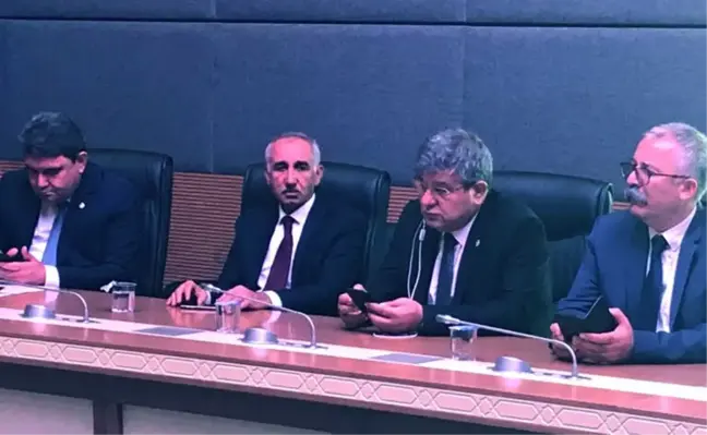 Milletvekili Taş, Tarım, Orman ve Köy İşleri Komisyonu Seçildi