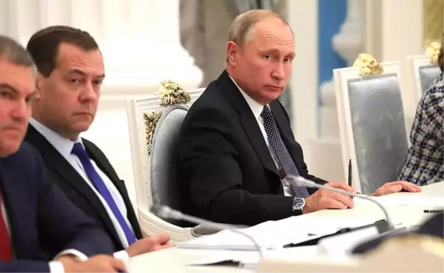 Putin'den Ulusal Kalkınma Hamlesi