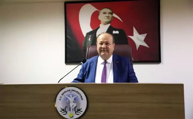 Efeler Belediye Meclisi 2019'un İlk Toplantısını Gerçekleştirdi
