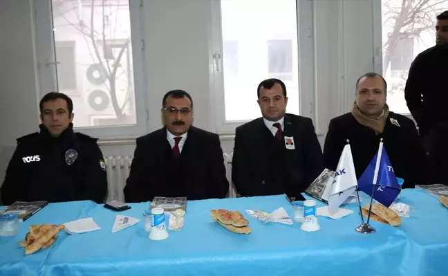Vefat Eden İş Adamı Halis Toprak Lice'de Anıldı
