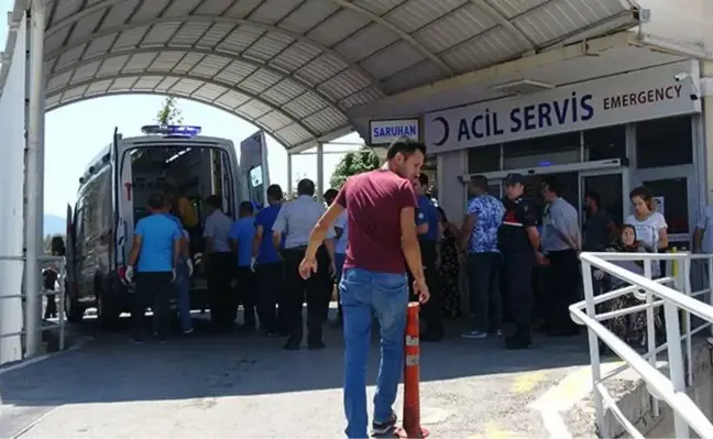 Şezlong tartışmasında bir polis öldü, 2 kişi yaralandı!